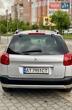 Универсал Peugeot 207 2008 в 