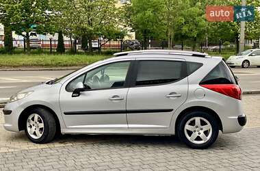 Универсал Peugeot 207 2008 в 