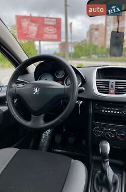 Универсал Peugeot 207 2008 в 