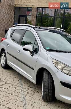 Универсал Peugeot 207 2008 в 