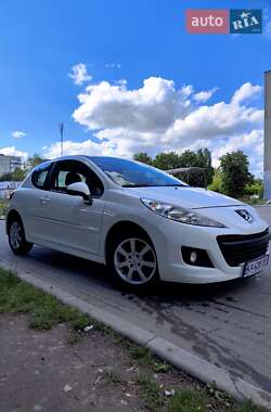 Хэтчбек Peugeot 207 2012 в Белой Церкви