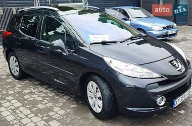 Хетчбек Peugeot 207 2007 в 