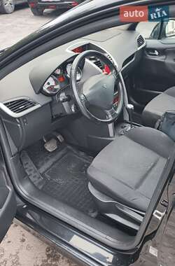 Хетчбек Peugeot 207 2007 в 