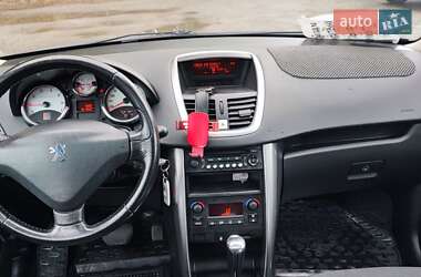 Хетчбек Peugeot 207 2007 в 