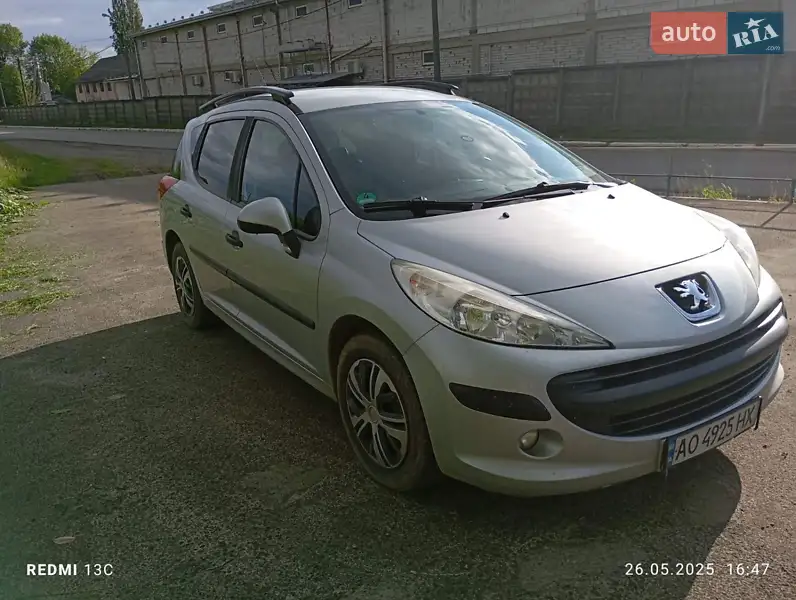 Peugeot 207