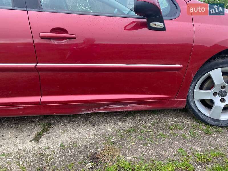 Универсал Peugeot 207 2009 в Збараже фото 3 Универсал Peugeot 207 2009 в Збараже