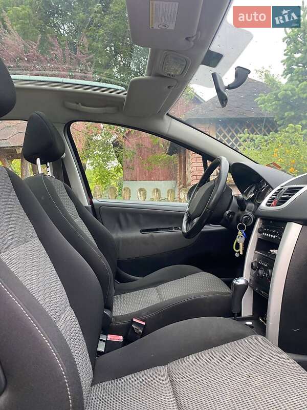 Универсал Peugeot 207 2009 в Збараже фото 14 Универсал Peugeot 207 2009 в Збараже