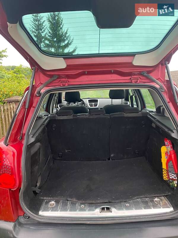 Универсал Peugeot 207 2009 в Збараже фото 23 Универсал Peugeot 207 2009 в Збараже