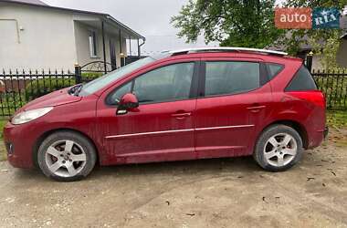 Універсал Peugeot 207 2009 в 