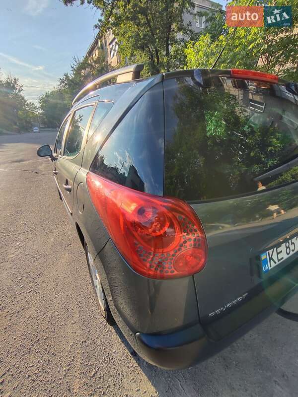 Універсал Peugeot 207 2008 в Кам'янському