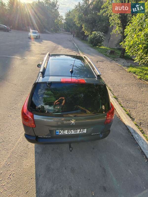 Універсал Peugeot 207 2008 в Кам'янському