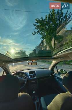 Універсал Peugeot 207 2008 в Кам'янському