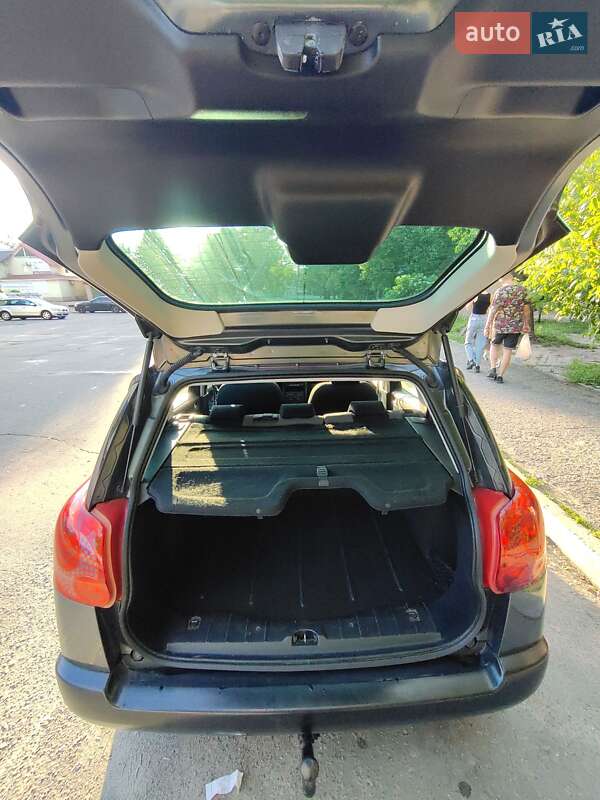 Універсал Peugeot 207 2008 в Кам'янському