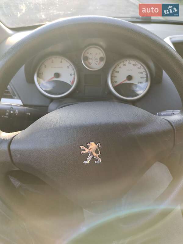 Універсал Peugeot 207 2008 в Кам'янському