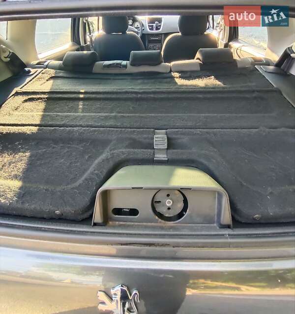 Універсал Peugeot 207 2008 в Кам'янському