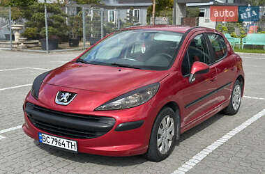 Хетчбек Peugeot 207 2006 в Львові