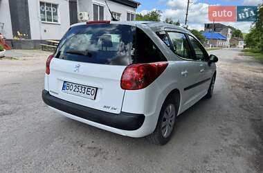 Универсал Peugeot 207 2008 в 