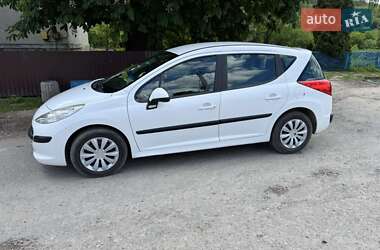 Универсал Peugeot 207 2008 в 
