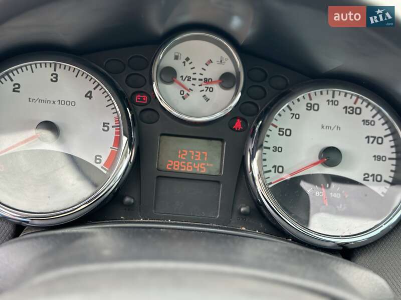 Універсал Peugeot 207 2008 в Луцьку