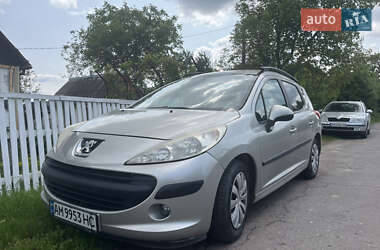 Универсал Peugeot 207 2008 в Житомире