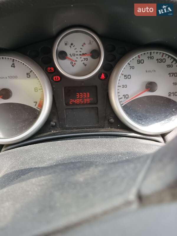 Хетчбек Peugeot 207 2009 в Богородчанах