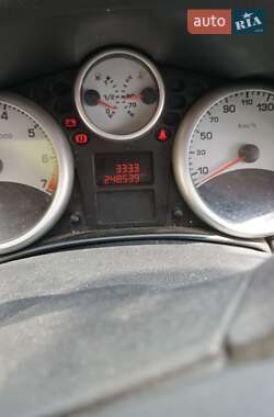 Хэтчбек Peugeot 207 2009 в 
