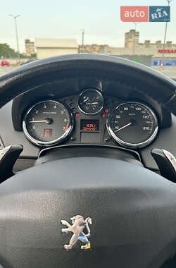 Хэтчбек Peugeot 207 2008 в 