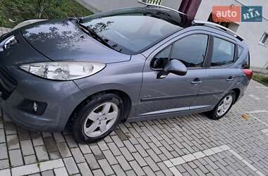 Універсал Peugeot 207 2010 в Дрогобичі