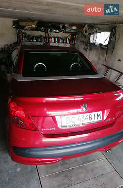 Кабриолет Peugeot 207 2007 в 