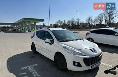 Универсал Peugeot 207 2012 в Житомире