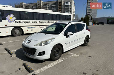 Универсал Peugeot 207 2012 в 