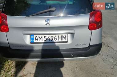 Универсал Peugeot 207 2007 в Житомире