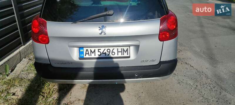Peugeot 207 2007