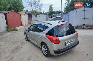 Універсал Peugeot 207 2007 в 