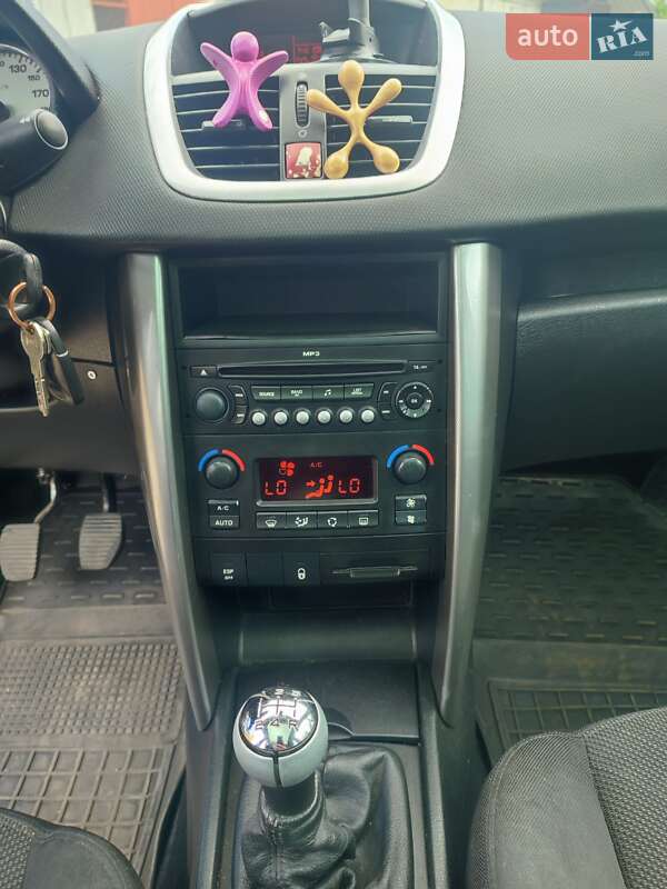 Универсал Peugeot 207 2007 в Львове