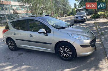 Універсал Peugeot 207 2008 в Миколаєві