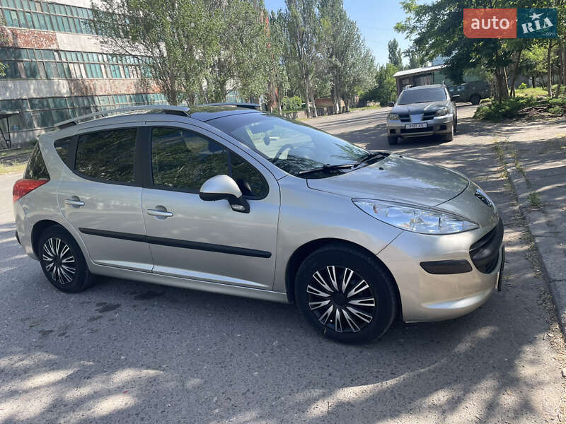 Peugeot 207 2008