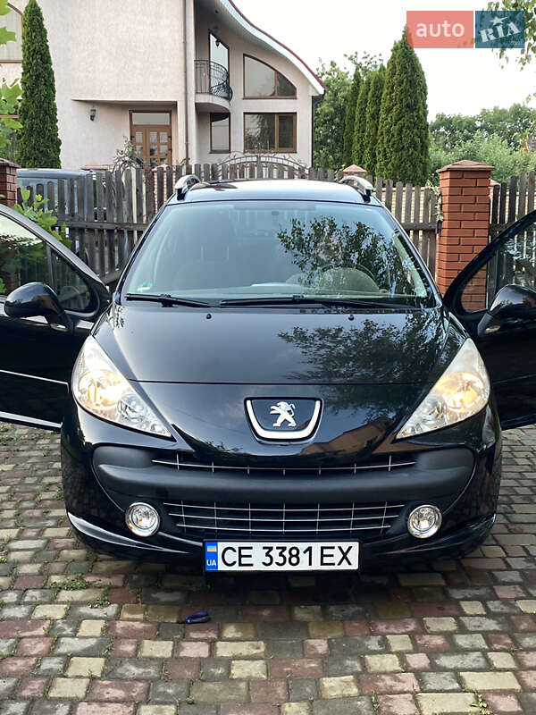 Універсал Peugeot 207 2008 в Чернівцях