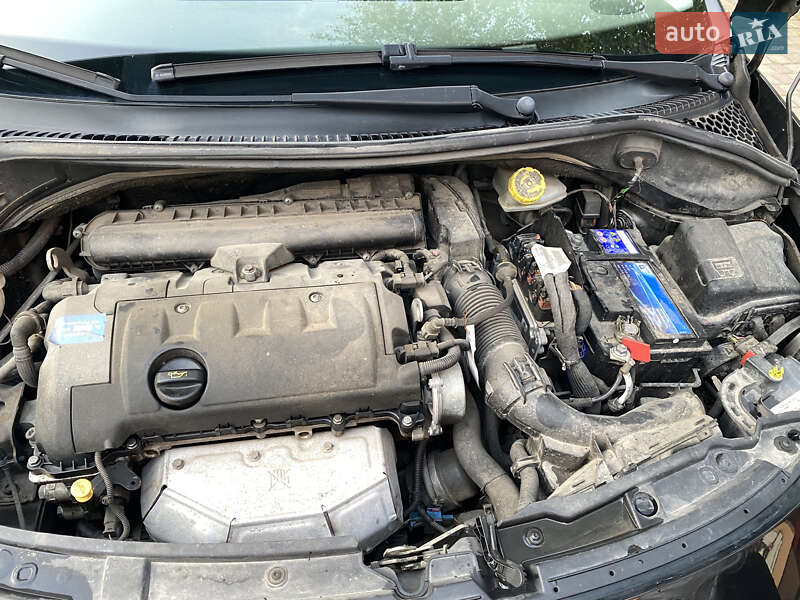 Універсал Peugeot 207 2008 в Чернівцях