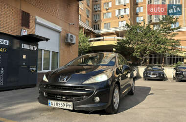Хэтчбек Peugeot 207 2007 в Киеве