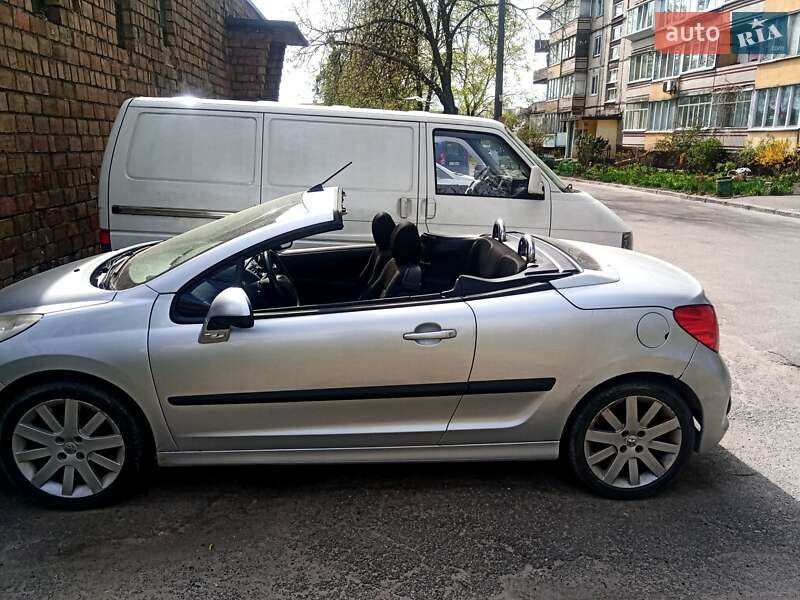 Peugeot 207 2009