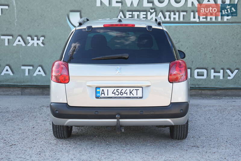 Універсал Peugeot 207 2008 в Києві