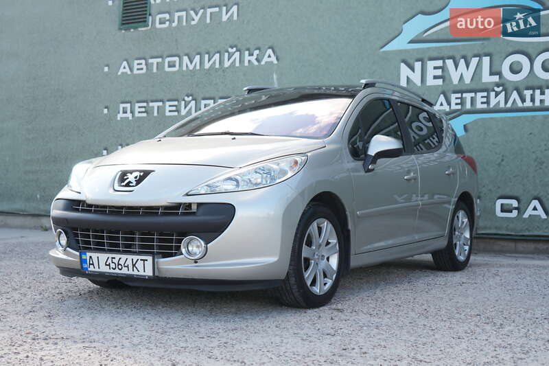 Універсал Peugeot 207 2008 в Києві