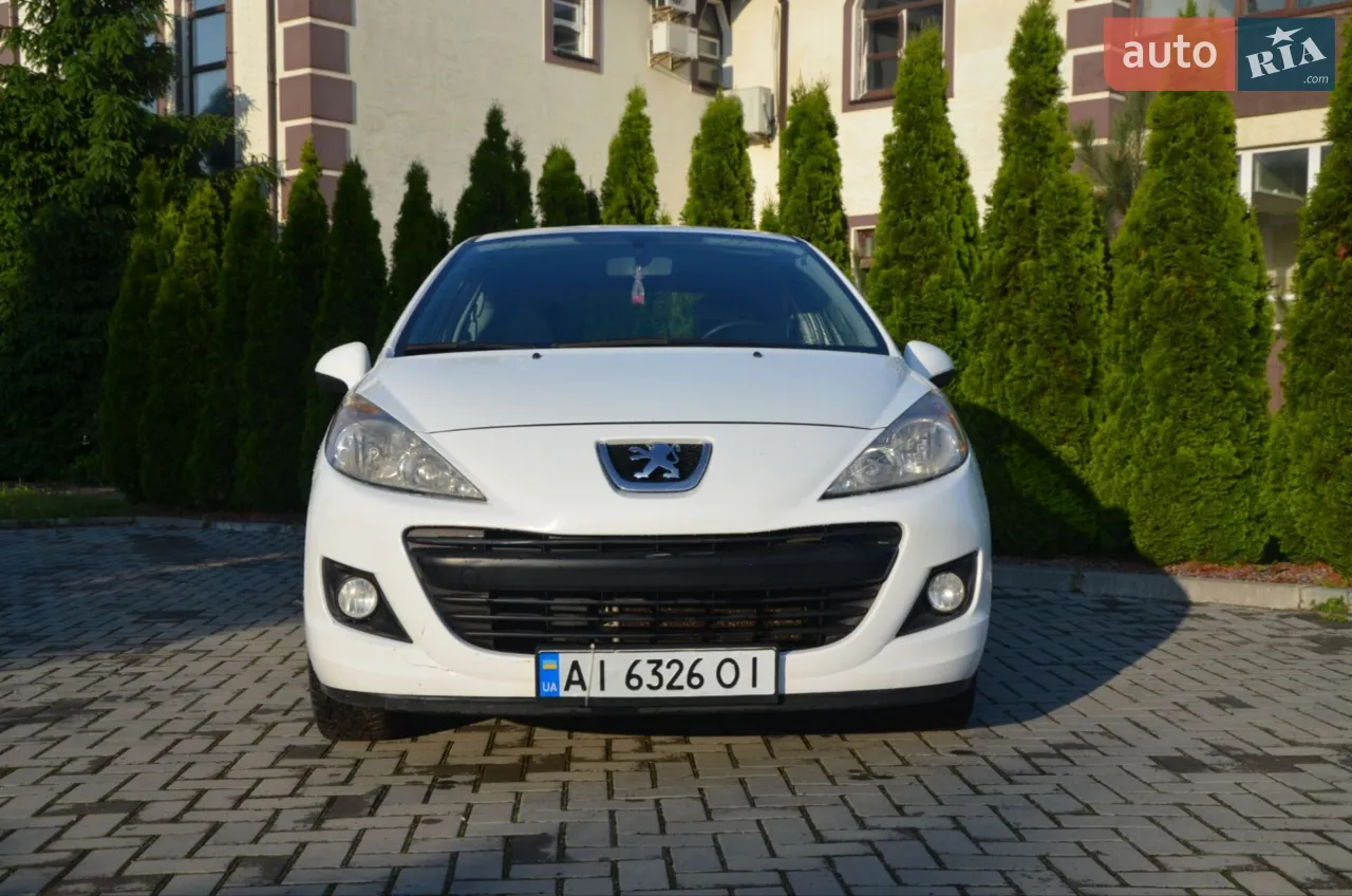 2011 Peugeot 207 - мініатюра 26