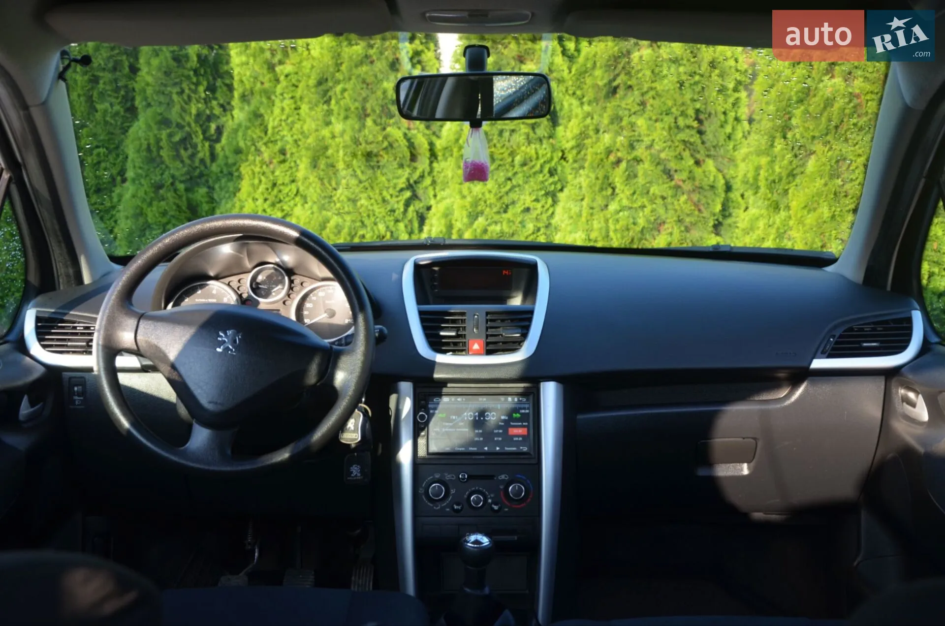 2012 Peugeot 207 - мініатюра 6