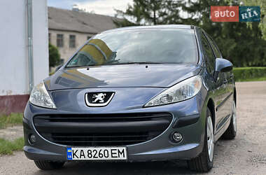 Хетчбек Peugeot 207 2007 в Вапнярці
