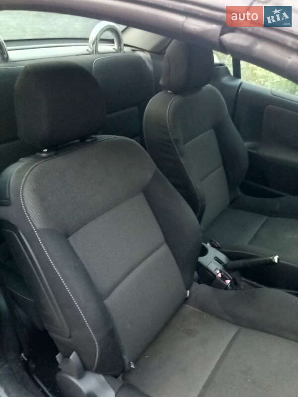 Кабріолет Peugeot 207 2007 в Запоріжжі