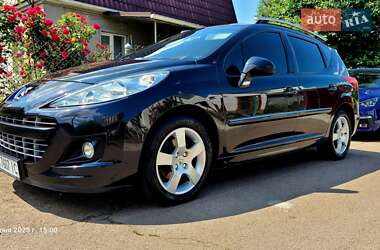 Универсал Peugeot 207 2012 в 