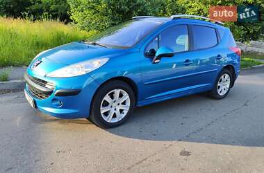 Универсал Peugeot 207 2007 в Ровно