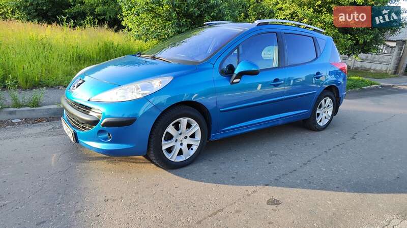 Peugeot 207 2007